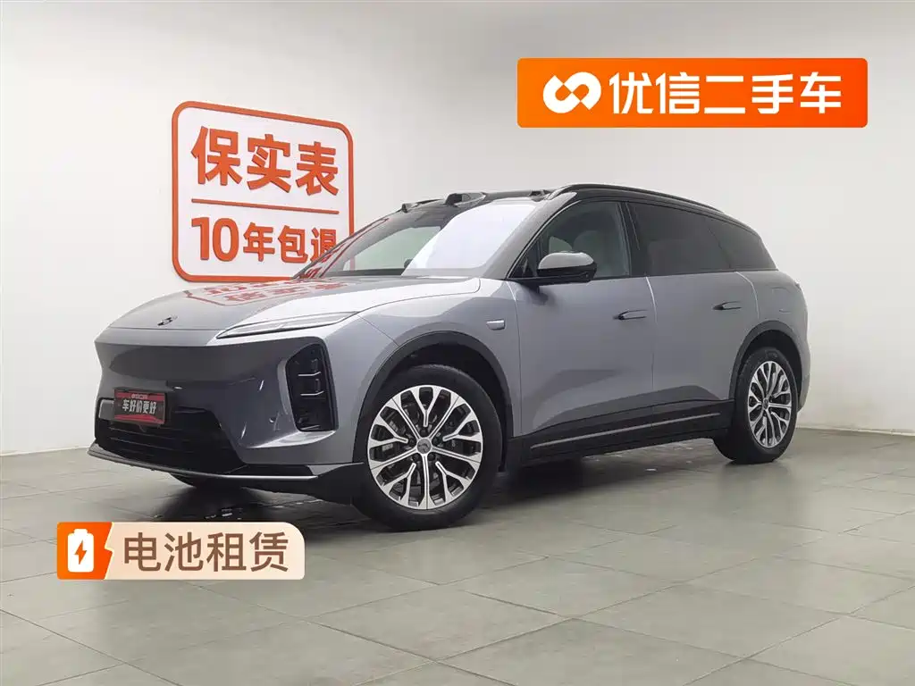 NIO NIO ES6 2025 Model 100kWh 300,000 Units Commemorative Edition 2025