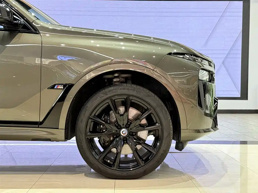 BMW BMW X7 M60i 2023 xDrive M60i 2023 - thumbnail 5