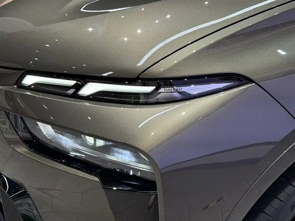 BMW BMW X7 M60i 2023 xDrive M60i 2023 - thumbnail 6