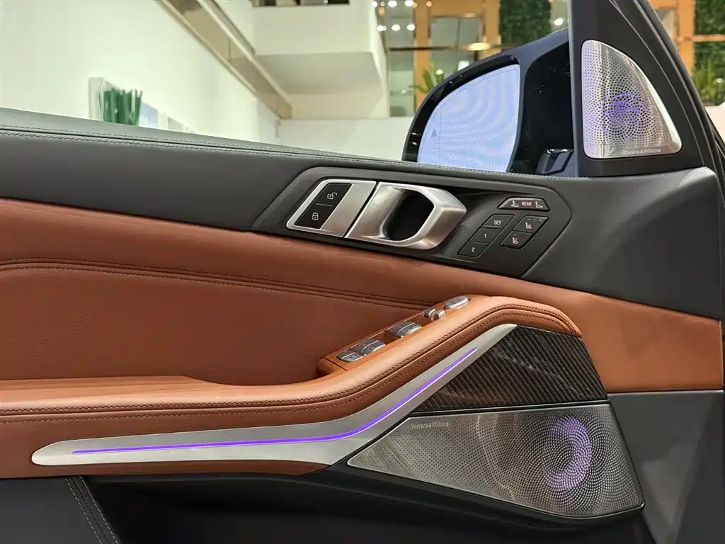 BMW BMW X7 M60i 2023 xDrive M60i 2023 - thumbnail 9