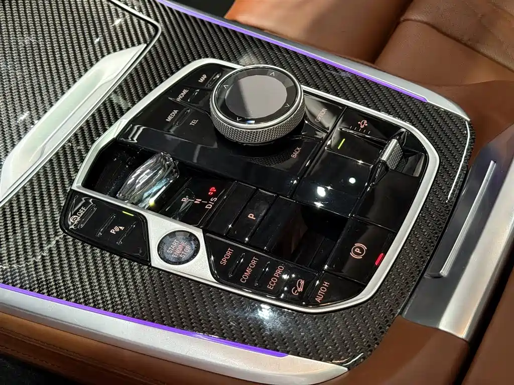 BMW BMW X7 M60i 2023 xDrive M60i 2023 - thumbnail 14