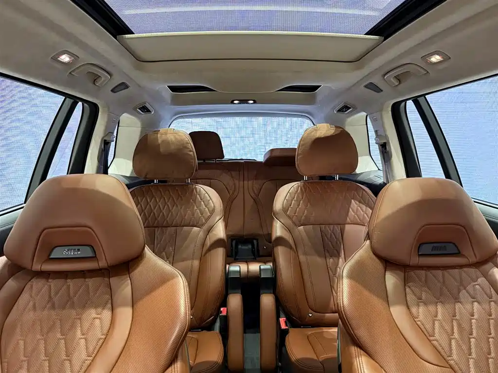 BMW BMW X7 M60i 2023 xDrive M60i 2023 - thumbnail 22