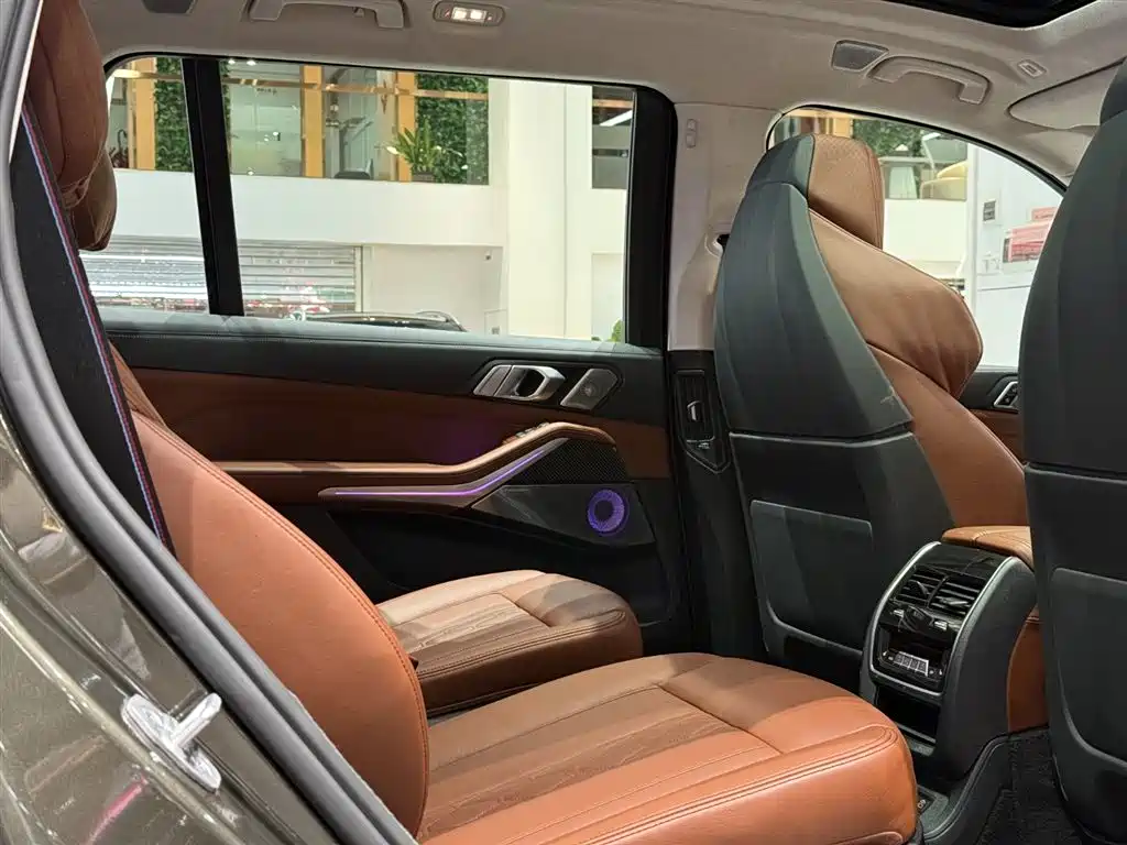 BMW BMW X7 M60i 2023 xDrive M60i 2023 - thumbnail 24