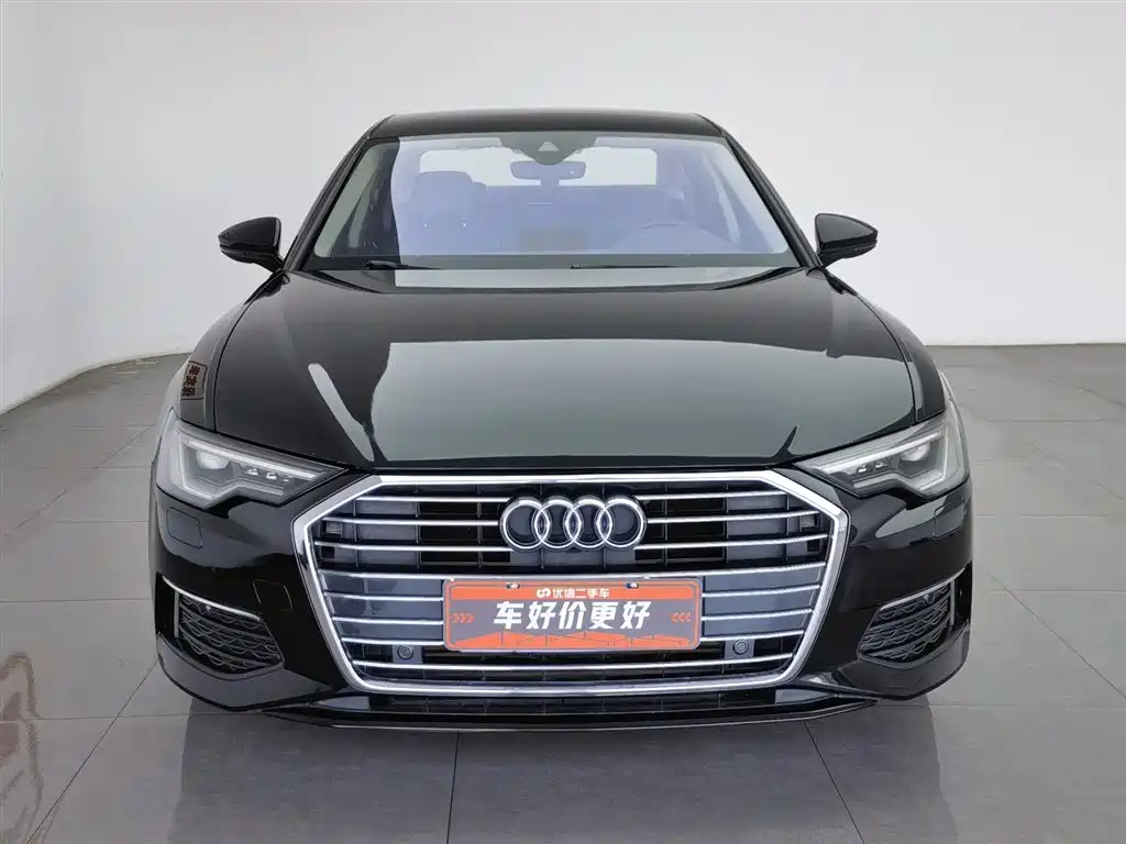 Audi Audi A6L 2019 45 TFSI Premium Elegant 2020 - thumbnail 3