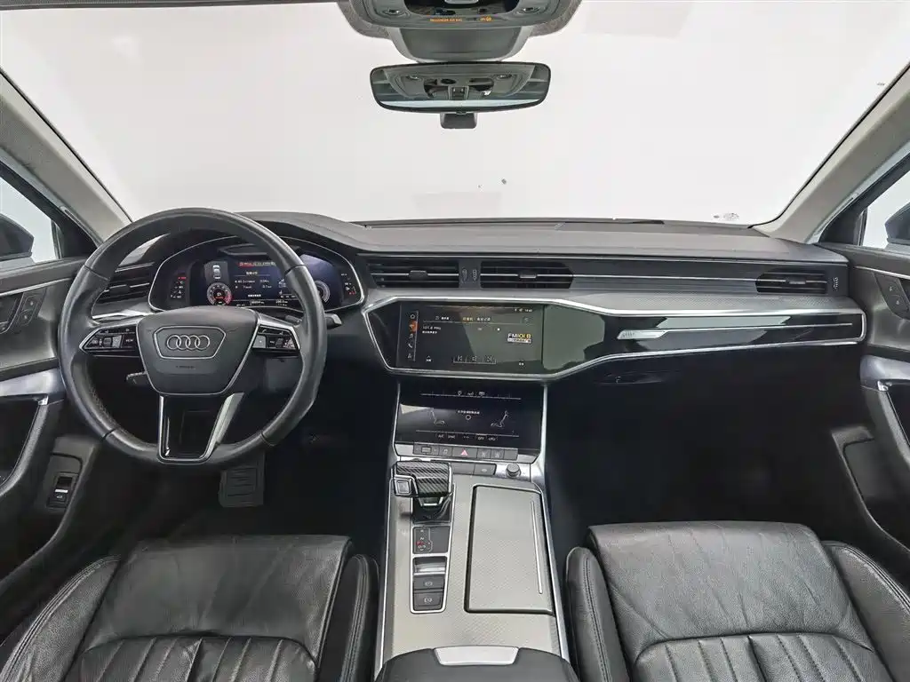 Audi Audi A6L 2019 45 TFSI Premium Elegant 2020 - thumbnail 5