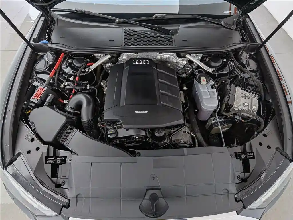 Audi Audi A6L 2019 45 TFSI Premium Elegant 2020 - thumbnail 6
