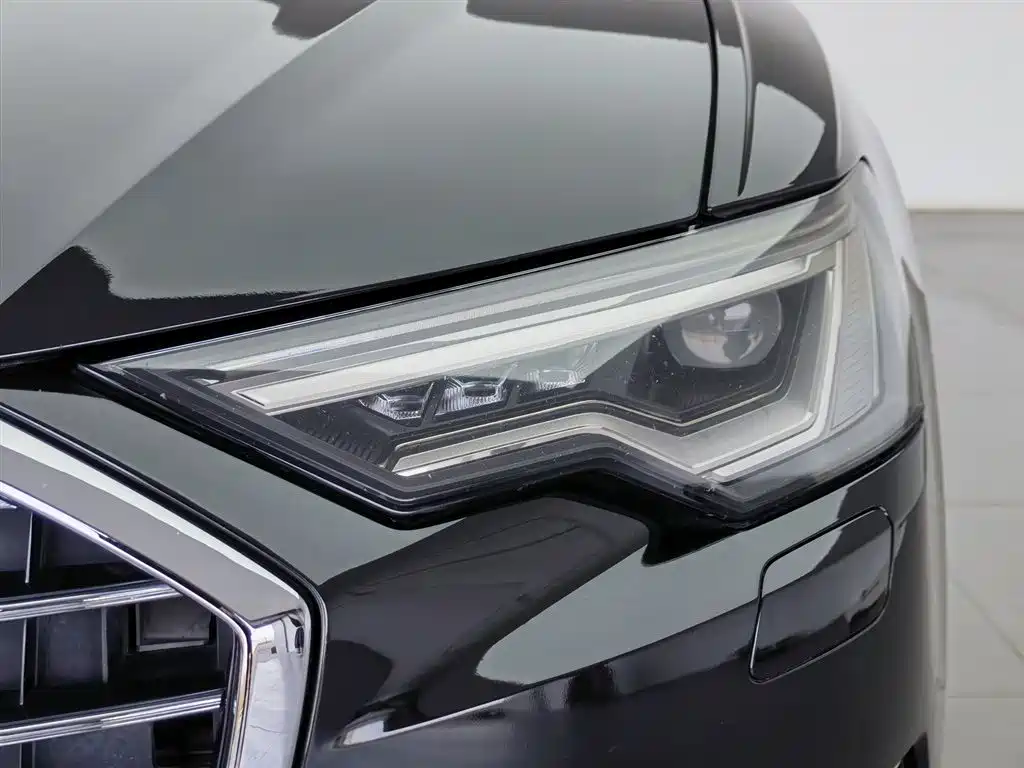 Audi Audi A6L 2019 45 TFSI Premium Elegant 2020 - thumbnail 7