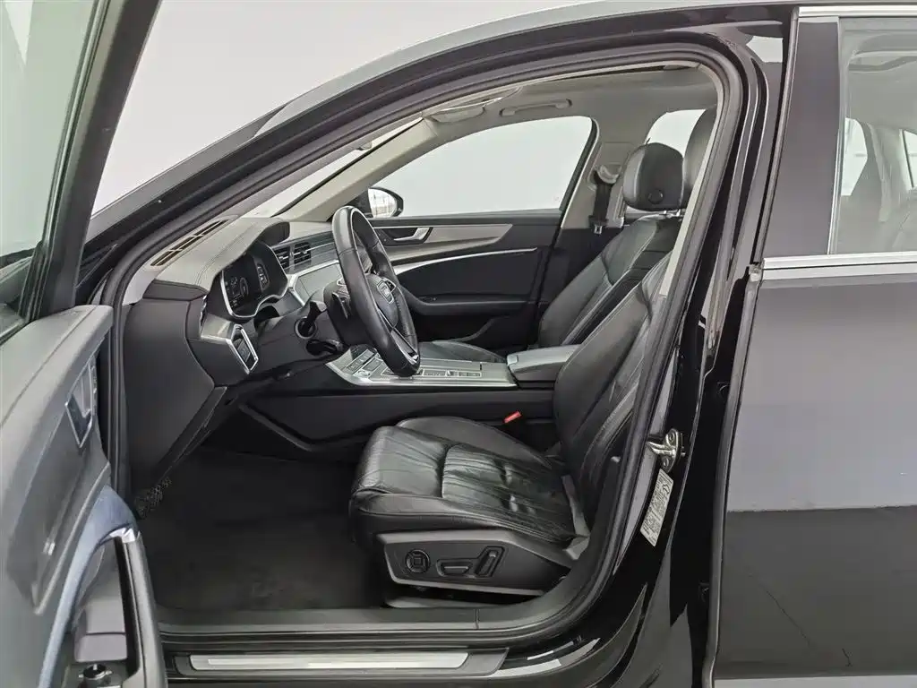Audi Audi A6L 2019 45 TFSI Premium Elegant 2020 - thumbnail 10