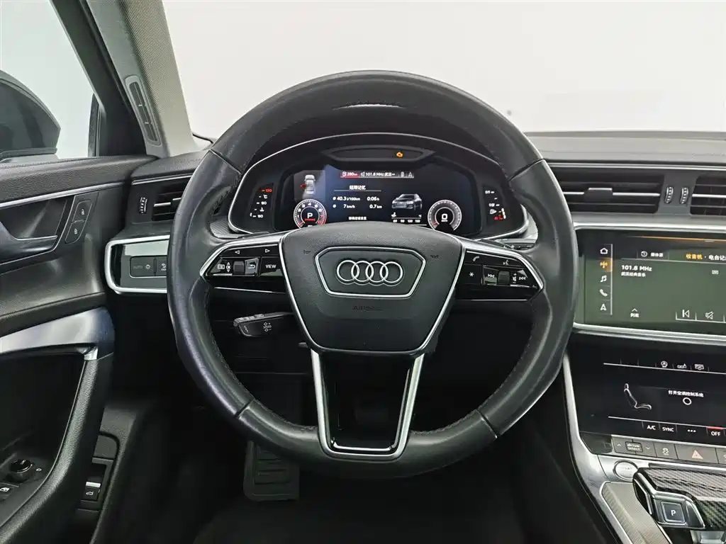 Audi Audi A6L 2019 45 TFSI Premium Elegant 2020 - thumbnail 11