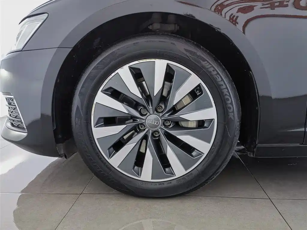 Audi Audi A6L 2019 45 TFSI Premium Elegant 2020 - thumbnail 17