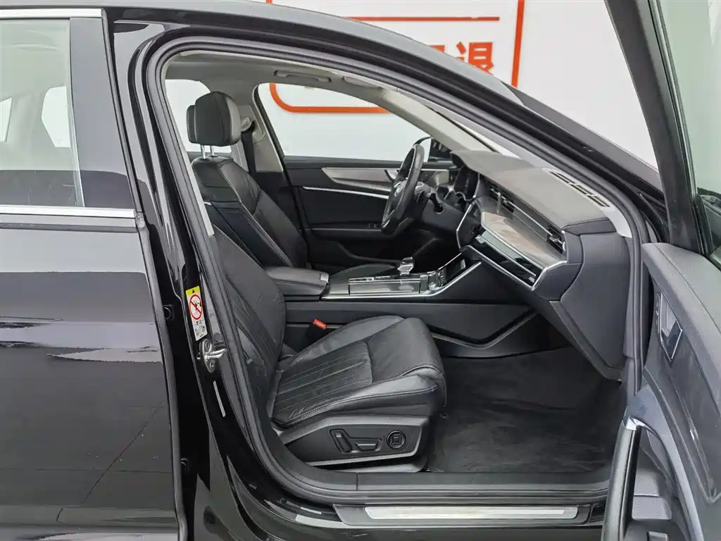 Audi Audi A6L 2019 45 TFSI Premium Elegant 2020 - thumbnail 23
