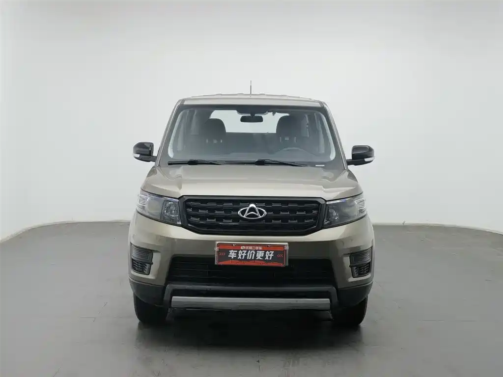 Changan Oushang Changan Oushang X70A 2020 1.5L Manual Base Model 2021 - thumbnail 3