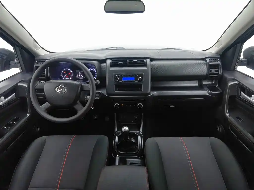 Changan Oushang Changan Oushang X70A 2020 1.5L Manual Base Model 2021 - thumbnail 5