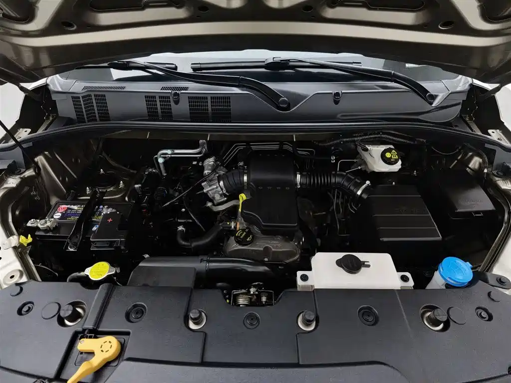 Changan Oushang Changan Oushang X70A 2020 1.5L Manual Base Model 2021 - thumbnail 6