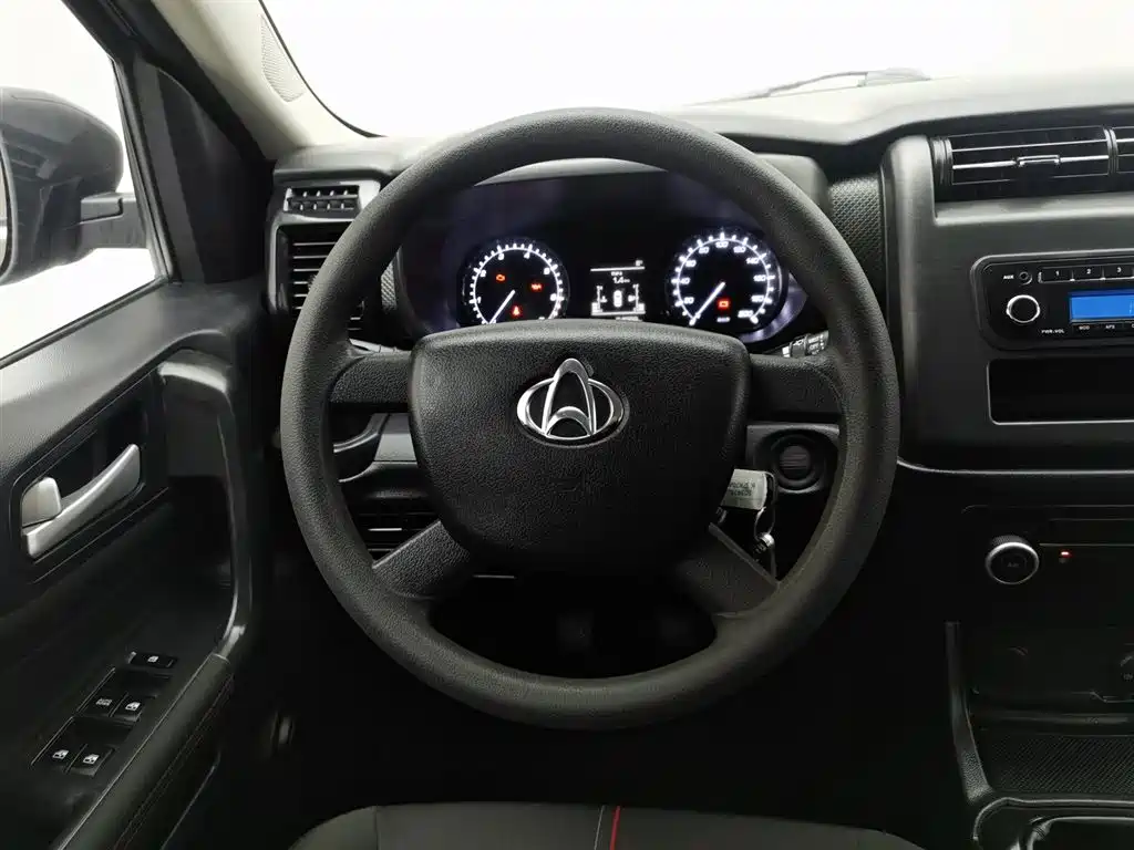 Changan Oushang Changan Oushang X70A 2020 1.5L Manual Base Model 2021 - thumbnail 11