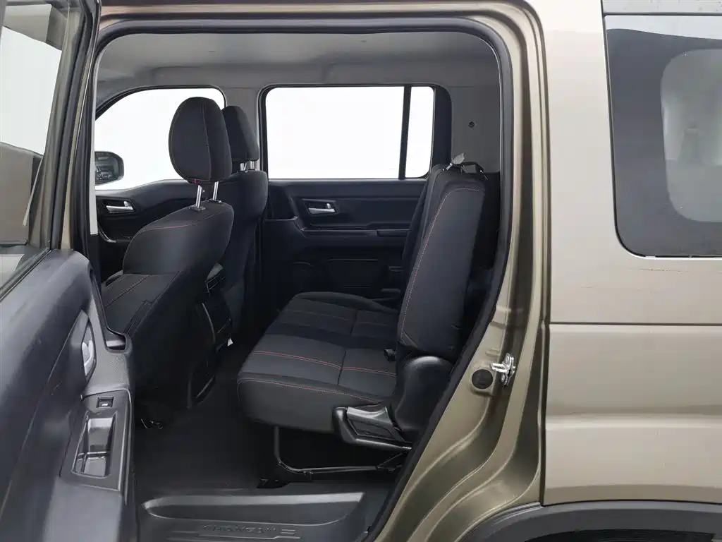 Changan Oushang Changan Oushang X70A 2020 1.5L Manual Base Model 2021 - thumbnail 15