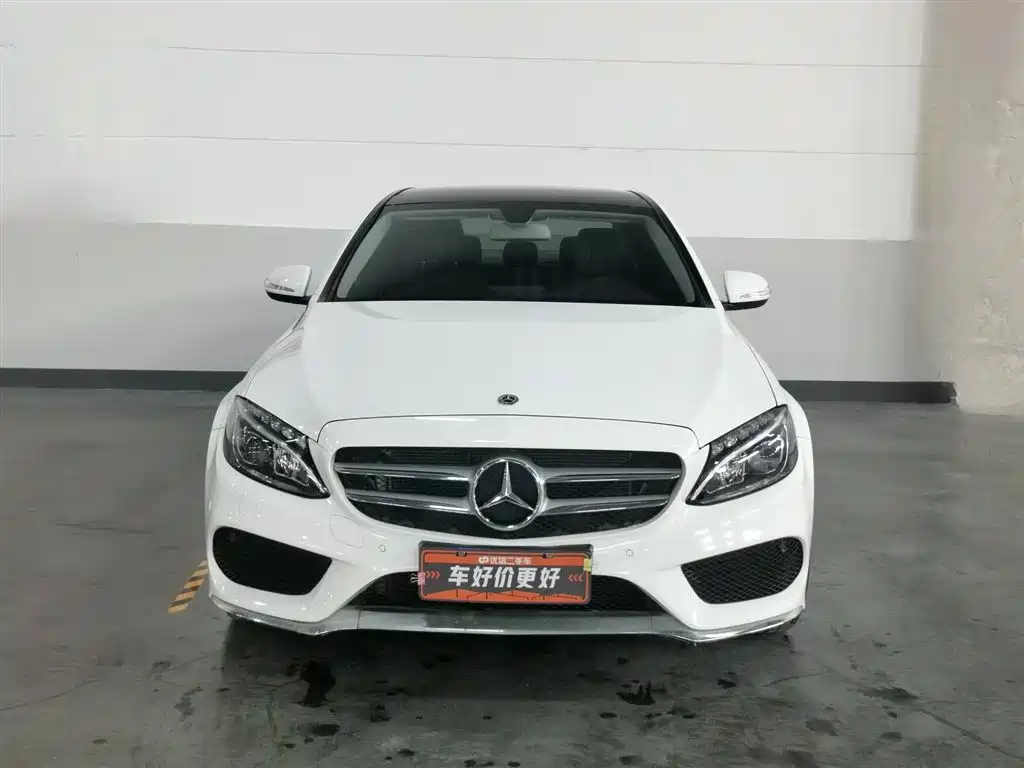 Mercedes-Benz Mercedes-Benz C-Class 2018 C 200 L Sport Edition 2018 - thumbnail 3
