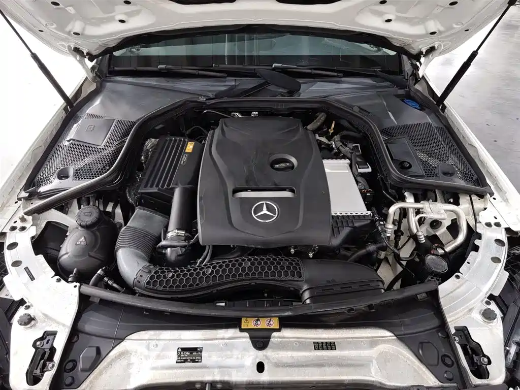 Mercedes-Benz Mercedes-Benz C-Class 2018 C 200 L Sport Edition 2018 - thumbnail 6