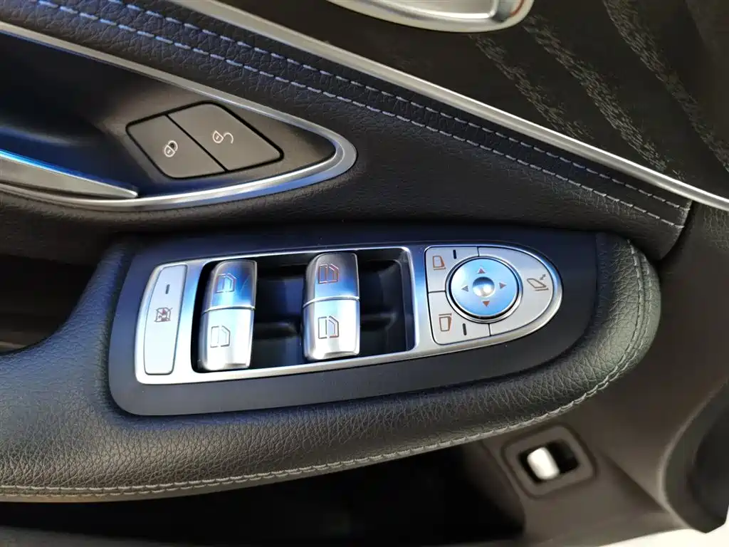 Mercedes-Benz Mercedes-Benz C-Class 2018 C 200 L Sport Edition 2018 - thumbnail 9