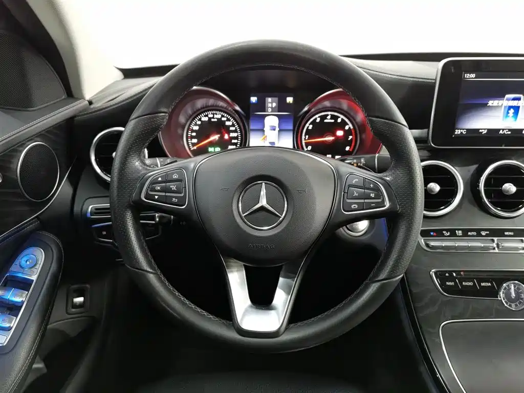 Mercedes-Benz Mercedes-Benz C-Class 2018 C 200 L Sport Edition 2018 - thumbnail 11