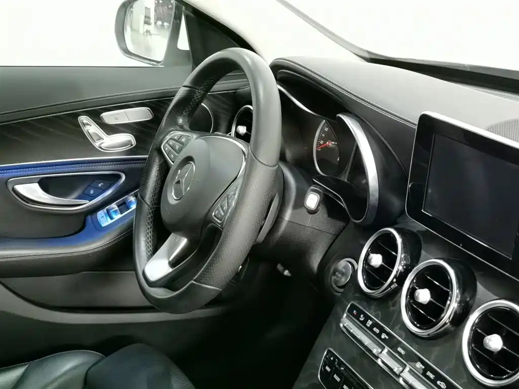 Mercedes-Benz Mercedes-Benz C-Class 2018 C 200 L Sport Edition 2018 - thumbnail 22