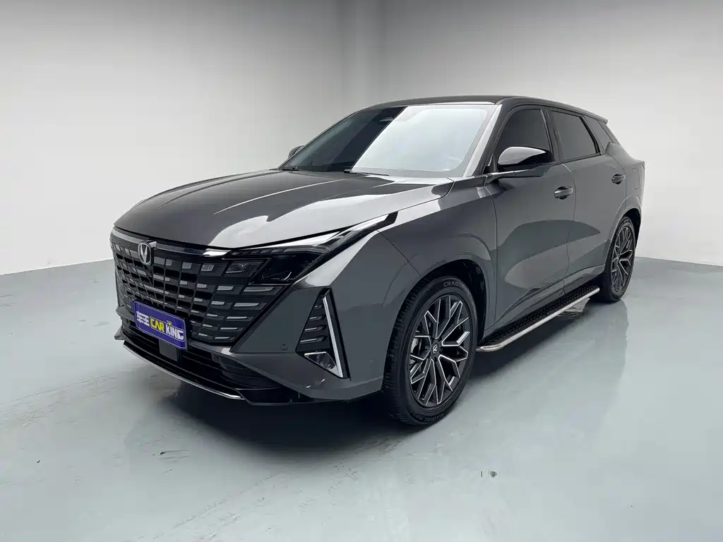 Changan Changan UNI-Z New Energy 2024 Blue Whale Intelligent Electric iDD 125km Excellent Edition 2024