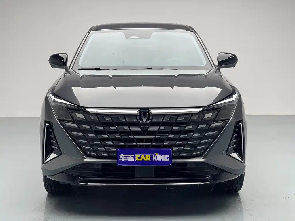 Changan Changan UNI-Z New Energy 2024 Blue Whale Intelligent Electric iDD 125km Excellent Edition 2024 - thumbnail 3