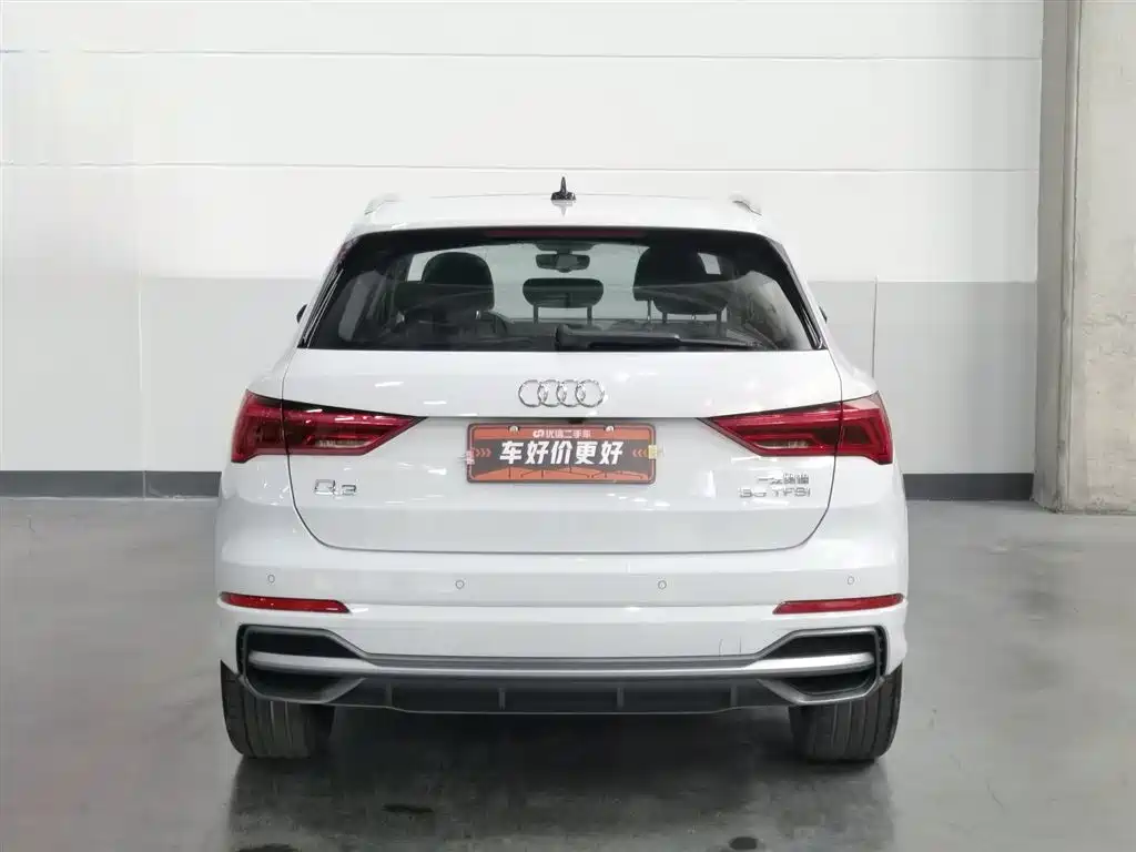 Audi Audi Q3 2019 35 TFSI Fashion Dynamic Edition 2020 - thumbnail 4