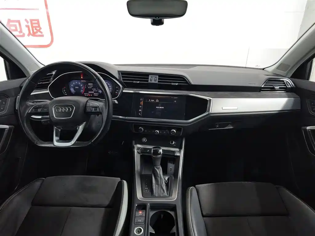 Audi Audi Q3 2019 35 TFSI Fashion Dynamic Edition 2020 - thumbnail 5