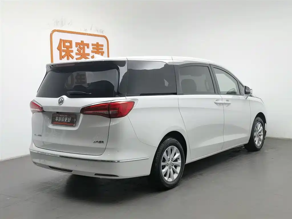 Buick Buick GL8 2018 ES 28T Comfort Edition China VI 2019 - thumbnail 2