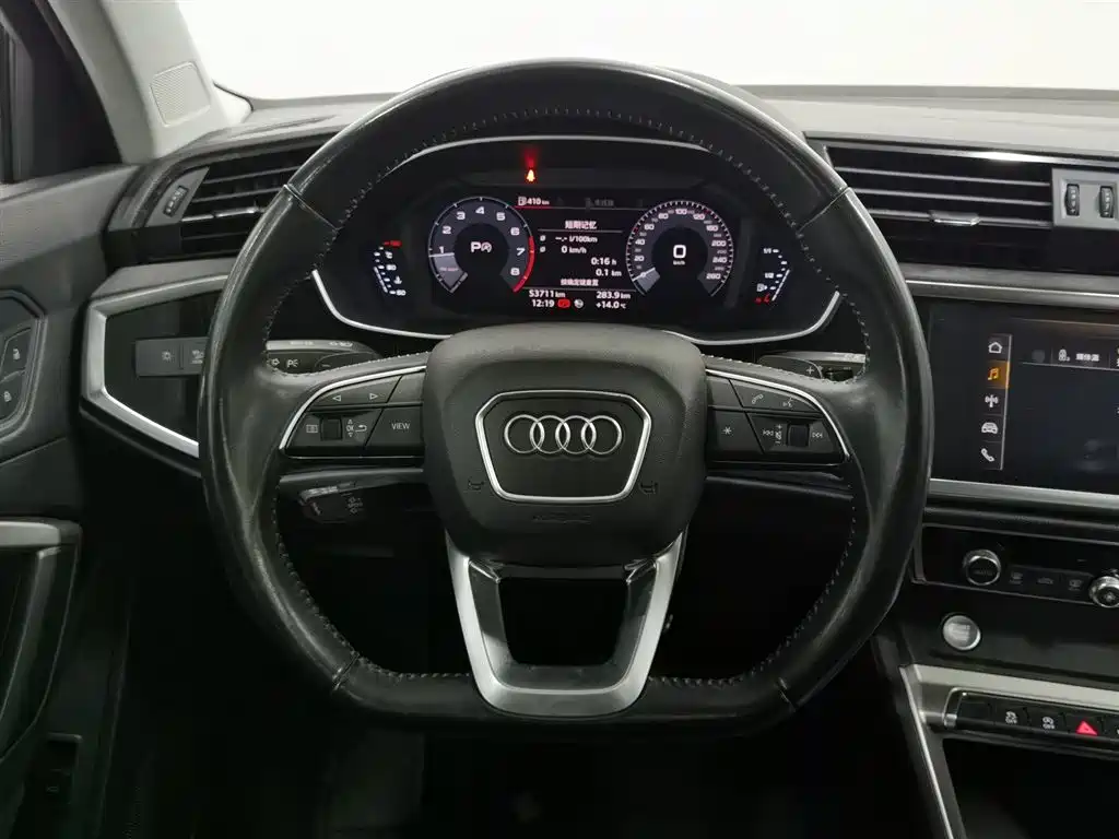 Audi Audi Q3 2019 35 TFSI Fashion Dynamic Edition 2020 - thumbnail 11