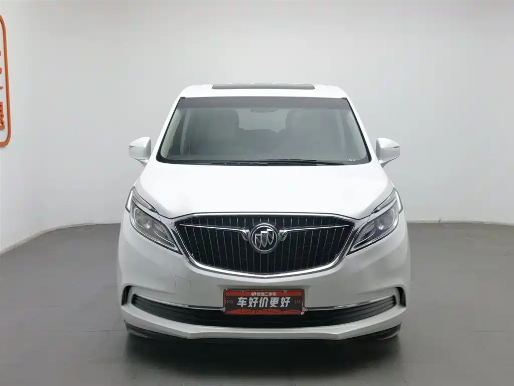 Buick Buick GL8 2018 ES 28T Comfort Edition China VI 2019 - thumbnail 3