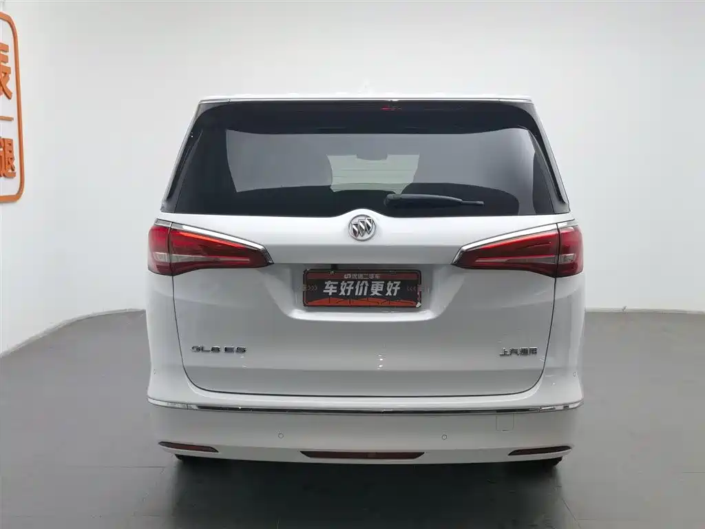 Buick Buick GL8 2018 ES 28T Comfort Edition China VI 2019 - thumbnail 4