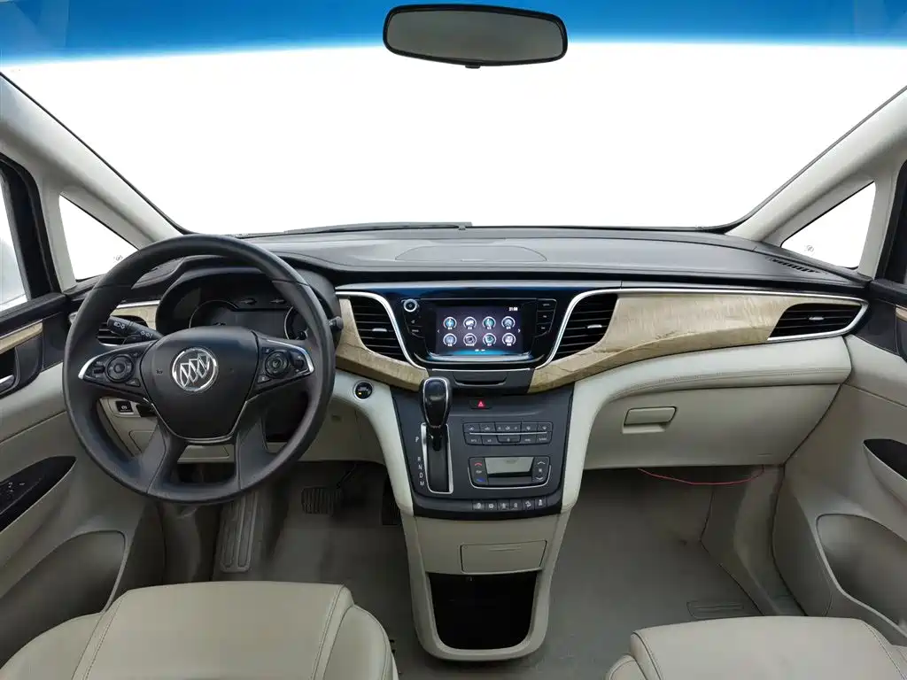 Buick Buick GL8 2018 ES 28T Comfort Edition China VI 2019 - thumbnail 5