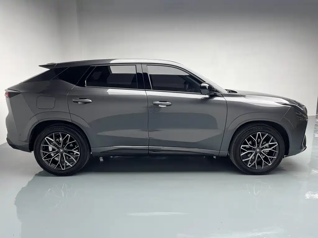Changan Changan UNI-Z New Energy 2024 Blue Whale Intelligent Electric iDD 125km Excellent Edition 2024 - thumbnail 15