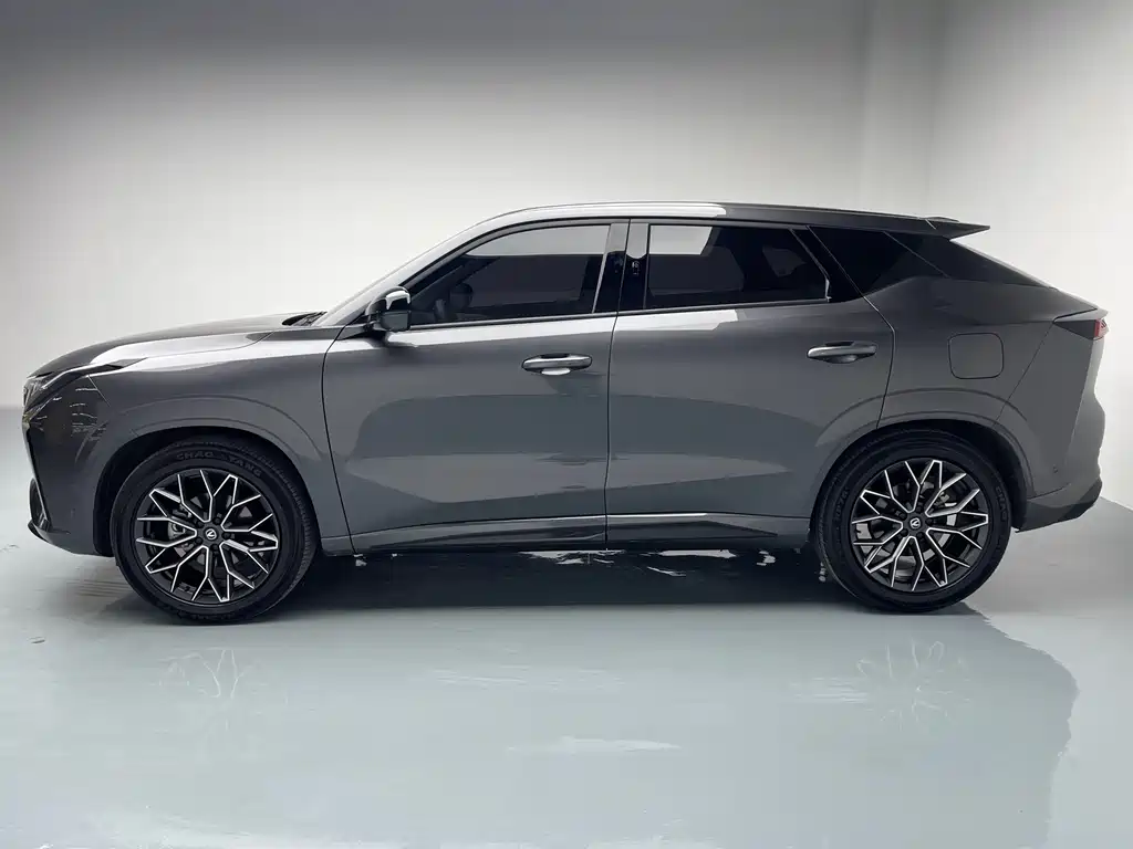 Changan Changan UNI-Z New Energy 2024 Blue Whale Intelligent Electric iDD 125km Excellent Edition 2024 - thumbnail 16