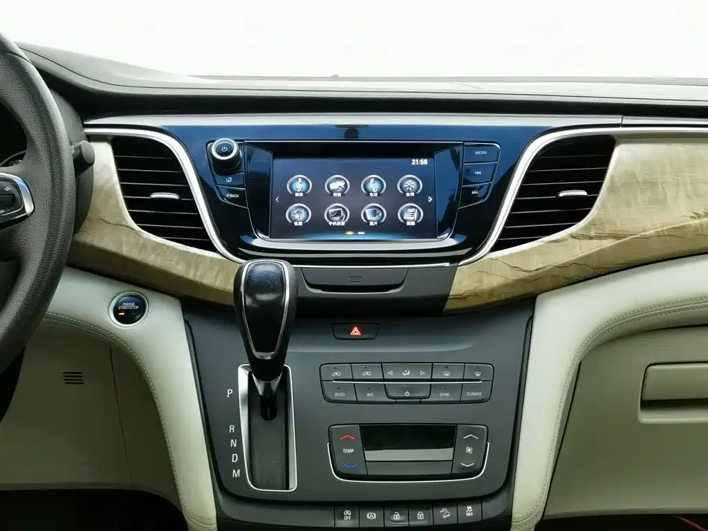 Buick Buick GL8 2018 ES 28T Comfort Edition China VI 2019 - thumbnail 12