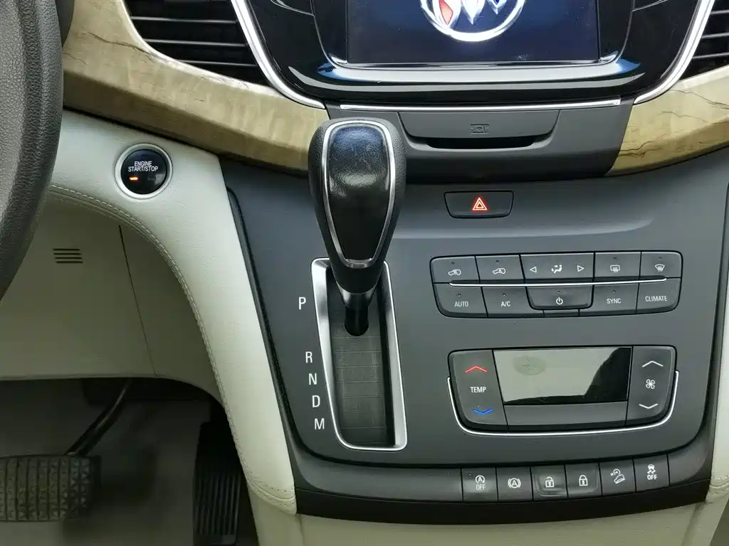 Buick Buick GL8 2018 ES 28T Comfort Edition China VI 2019 - thumbnail 13