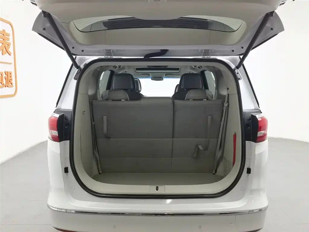Buick Buick GL8 2018 ES 28T Comfort Edition China VI 2019 - thumbnail 16