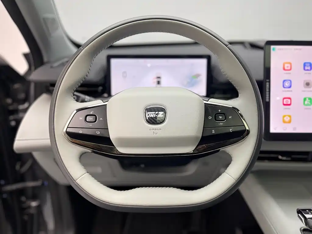 Changan Changan UNI-Z New Energy 2024 Blue Whale Intelligent Electric iDD 125km Excellent Edition 2024 - thumbnail 26