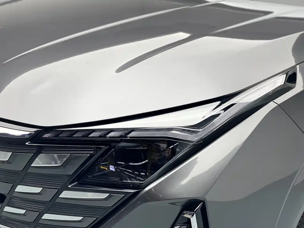 Changan Changan UNI-Z New Energy 2024 Blue Whale Intelligent Electric iDD 125km Excellent Edition 2024 - thumbnail 28