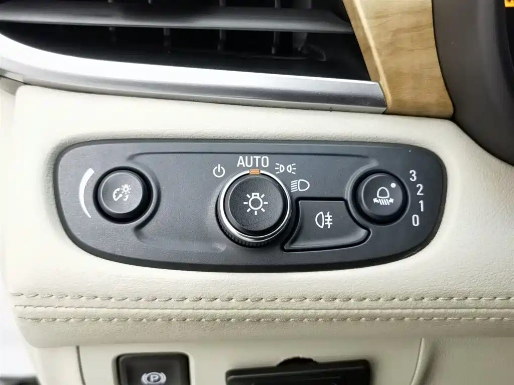 Buick Buick GL8 2018 ES 28T Comfort Edition China VI 2019 - thumbnail 21