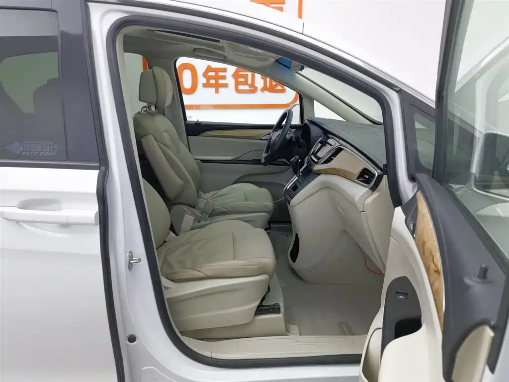 Buick Buick GL8 2018 ES 28T Comfort Edition China VI 2019 - thumbnail 23