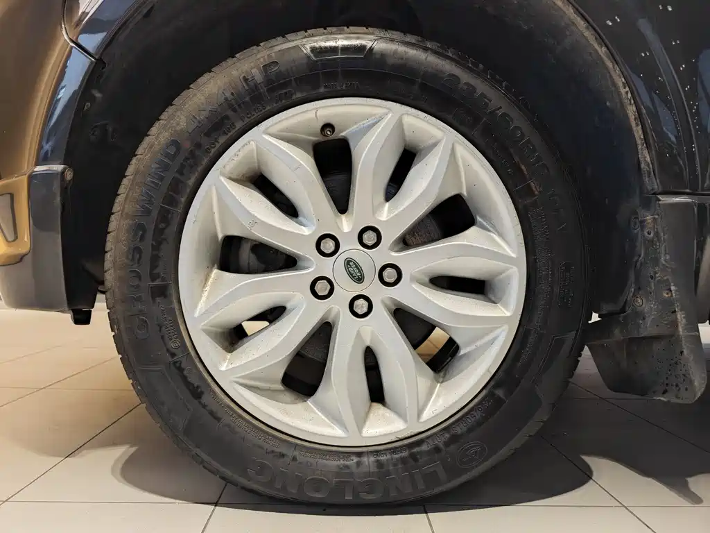 Land Rover Freelander 2 2012 2.0T Si4 SE Petrol 2012 - thumbnail 5