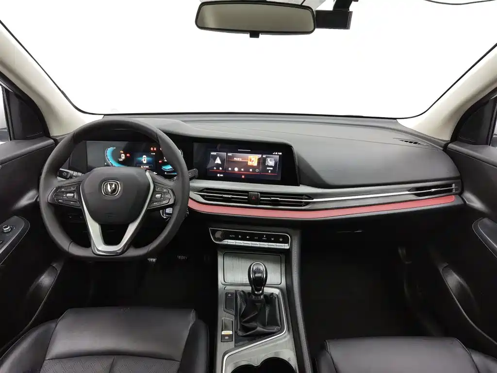 Changan Changan CS55 Plus 2020 1.5T Manual Color Edition 2020 - thumbnail 5