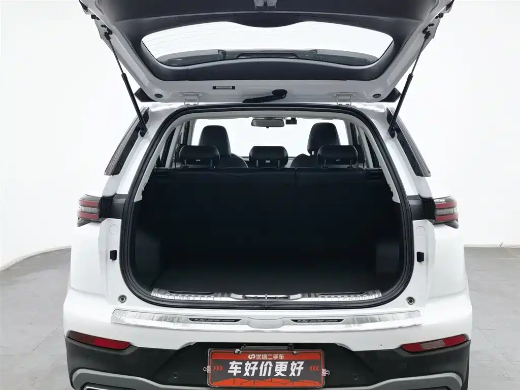 Changan Changan CS55 Plus 2020 1.5T Manual Color Edition 2020 - thumbnail 16