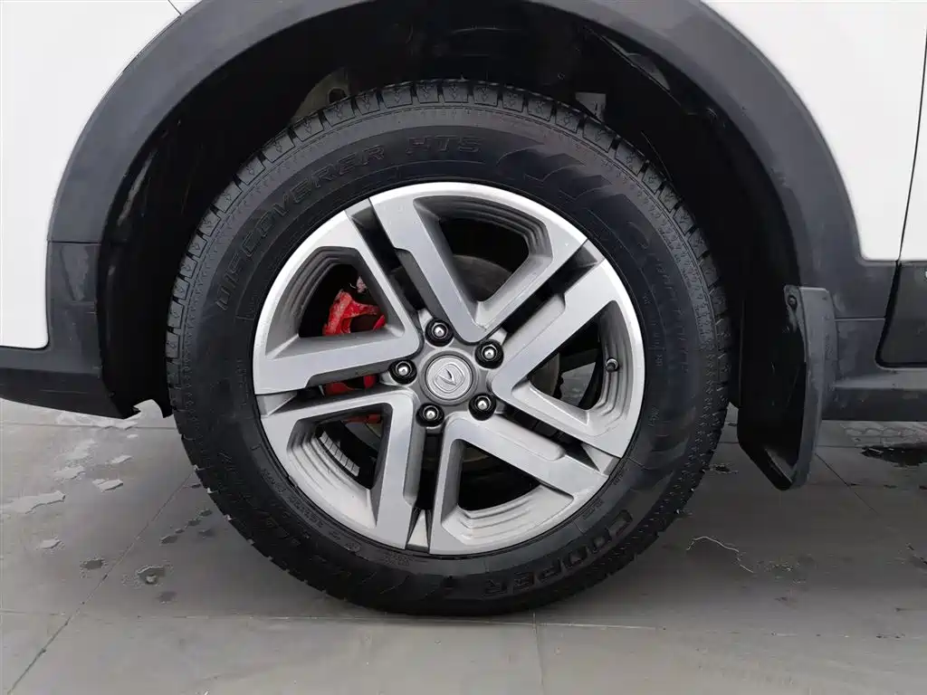 Changan Changan CS55 Plus 2020 1.5T Manual Color Edition 2020 - thumbnail 17