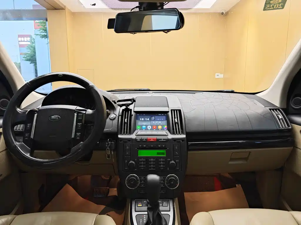 Land Rover Freelander 2 2012 2.0T Si4 SE Petrol 2012 - thumbnail 20