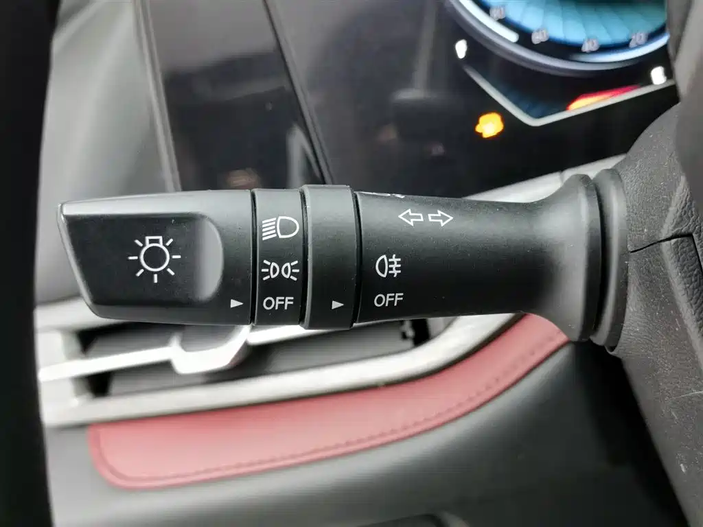 Changan Changan CS55 Plus 2020 1.5T Manual Color Edition 2020 - thumbnail 21