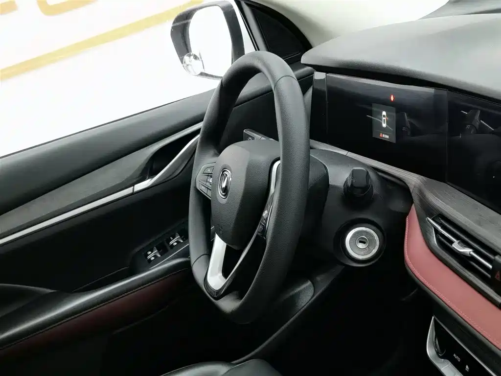 Changan Changan CS55 Plus 2020 1.5T Manual Color Edition 2020 - thumbnail 22